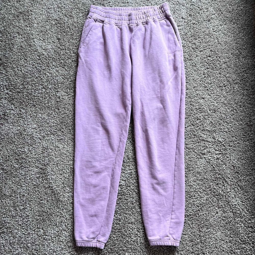 Outdoor Voices Pickup French Terry Sweatpants Joggers Womens Size Small Lilac